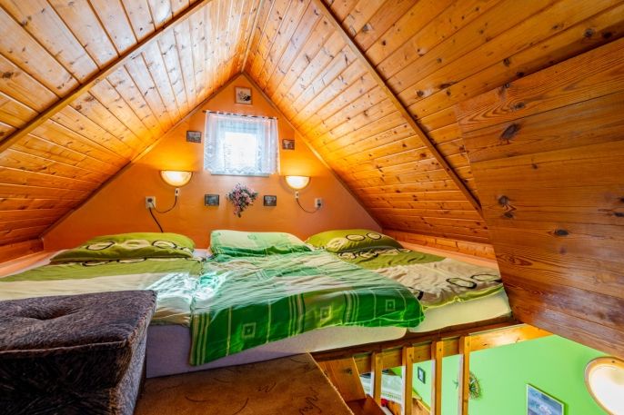 Prodej, Chata, Nasavrky