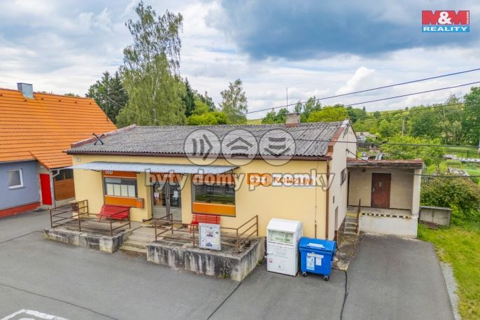 Prodej, Obchod a služby, Žinkovy