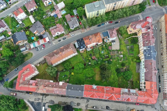 Pronájem, Byt 1+1, Klatovy