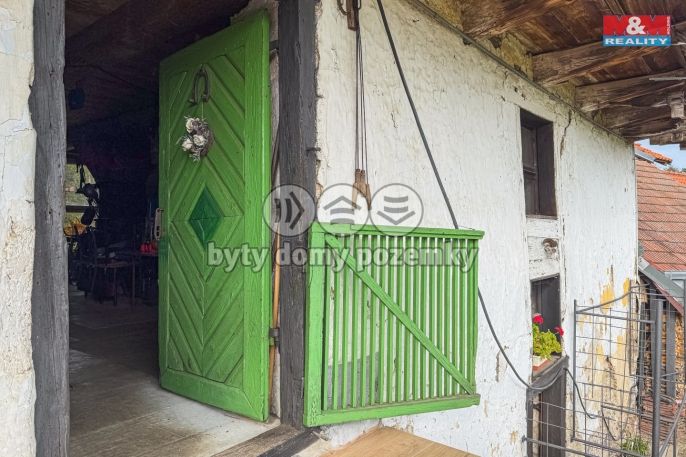 Prodej, Rodinný dům, Příbram