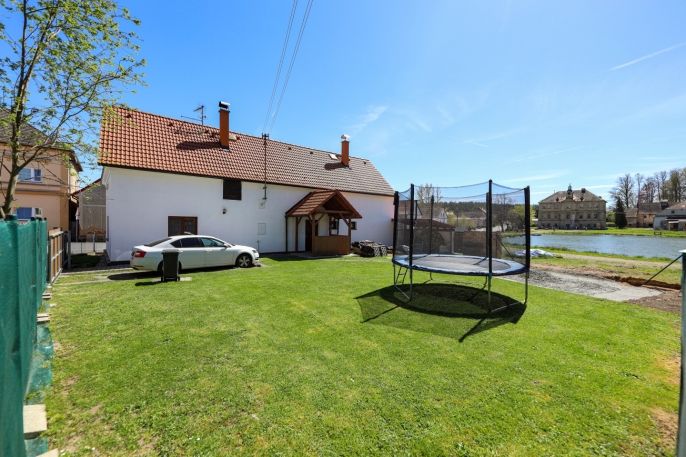 Prodej, Rodinný dům, Pňovany