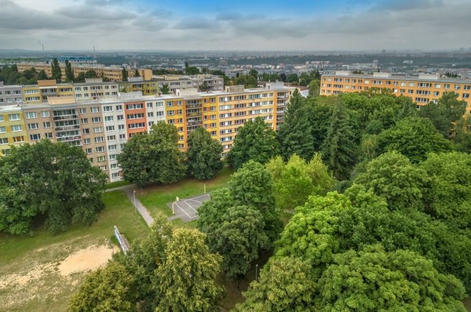 Prodej, Byt 3+kk, Praha