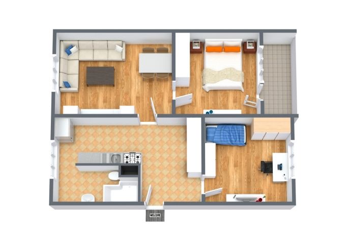 Prodej, Byt 3+1, Sokolov