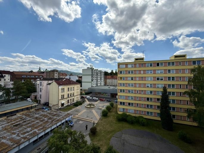 Pronájem, Byt 1+1, Děčín