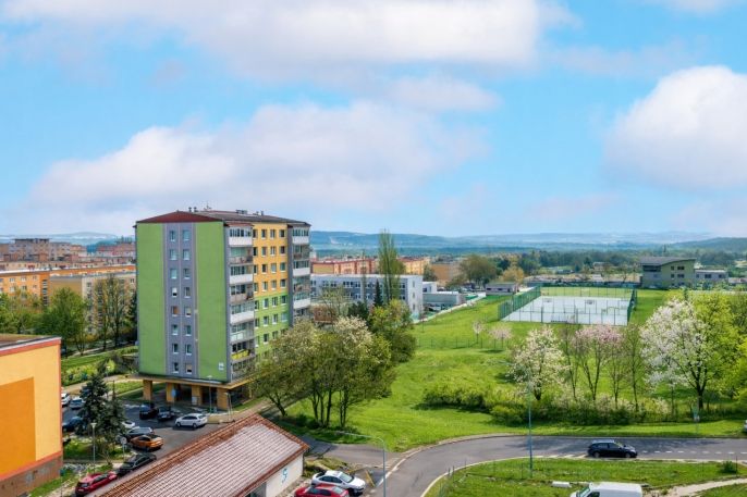 Prodej, Byt 3+1, Most