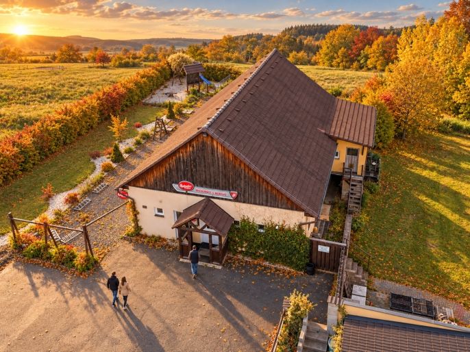 Prodej, Restaurace, stravování, Luby