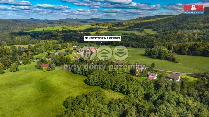 Prodej, Chalupa, Kunratice