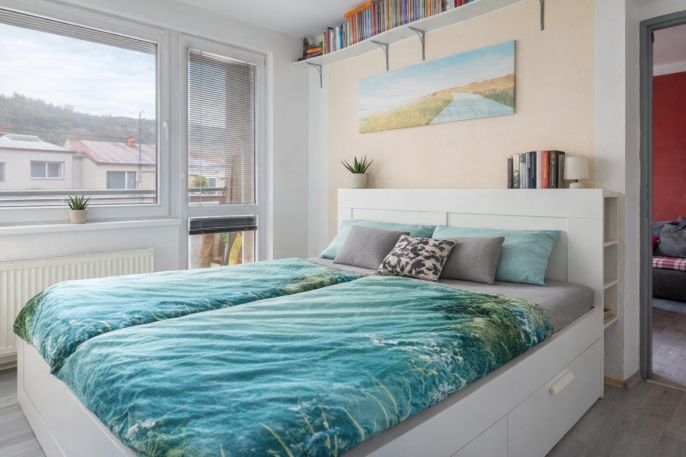 Prodej, Byt 3+1, Písek