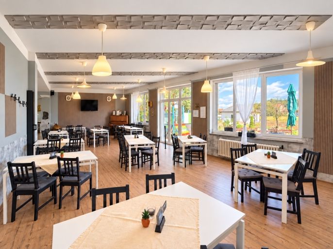 Pronájem, Restaurace, stravování, Rychvald