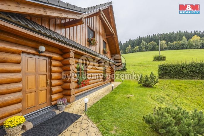 Prodej, Rodinný dům, Červená Voda