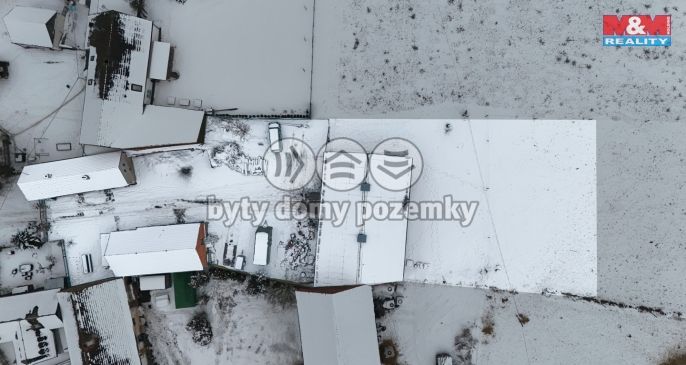 Prodej, Sklad, Křelovice