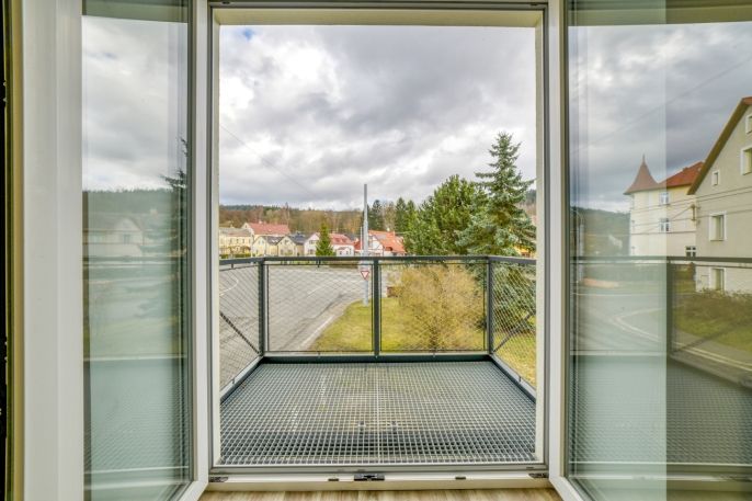 Pronájem, Byt 3+kk, Mariánské Lázně