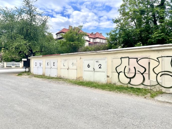 Prodej, Garáž, Praha