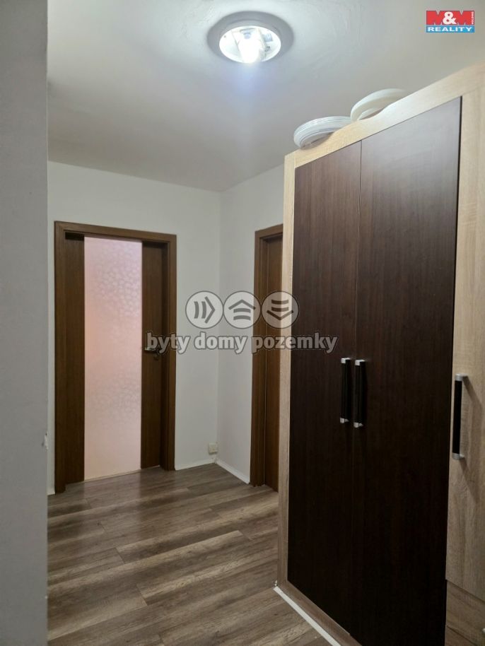 Pronájem, Byt 3+1, Stráž pod Ralskem