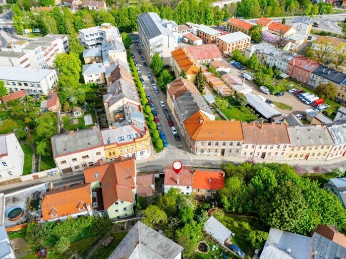 Prodej, Rodinný dům, Jihlava
