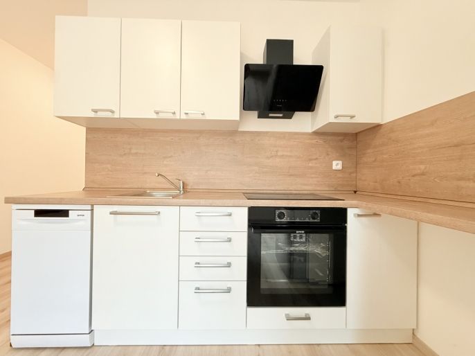 Pronájem, Byt 1+kk, Tuchoměřice