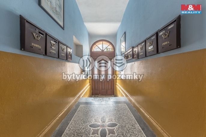 Pronájem, Byt 2+1, Děčín