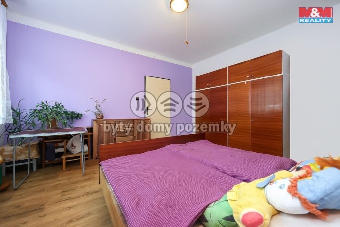 Prodej, Byt 2+1, Šternberk