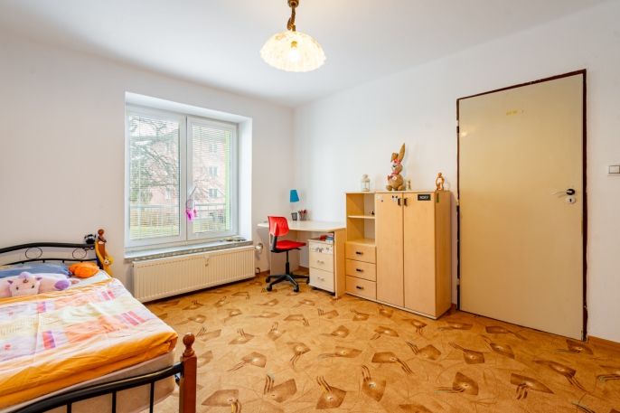 Prodej, Byt 3+1, České Budějovice