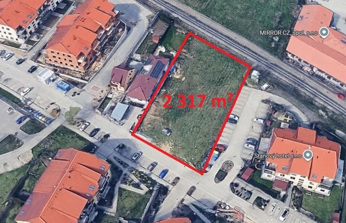 Prodej, Pozemek k bydlení, Holubice