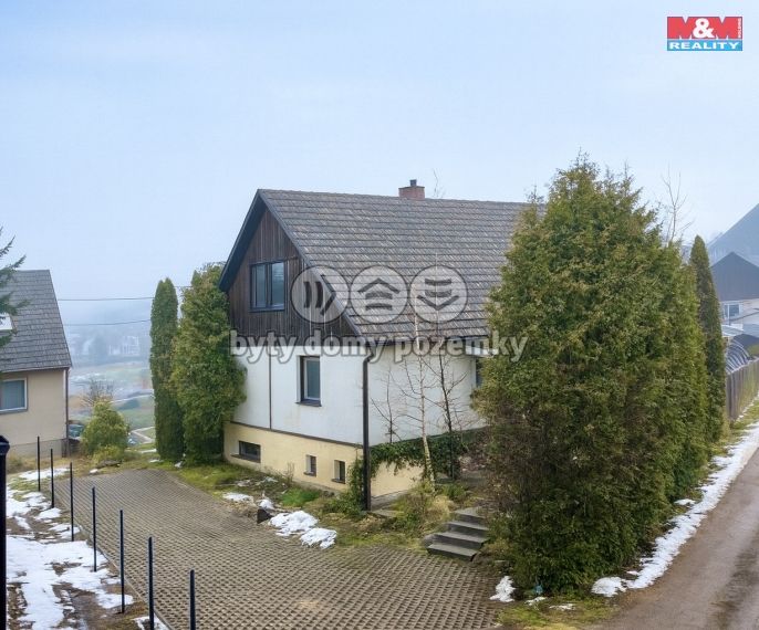 Prodej, Rodinný dům, Rousměrov