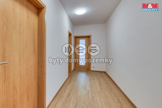 Pronájem, Byt 2+kk, Dobřany