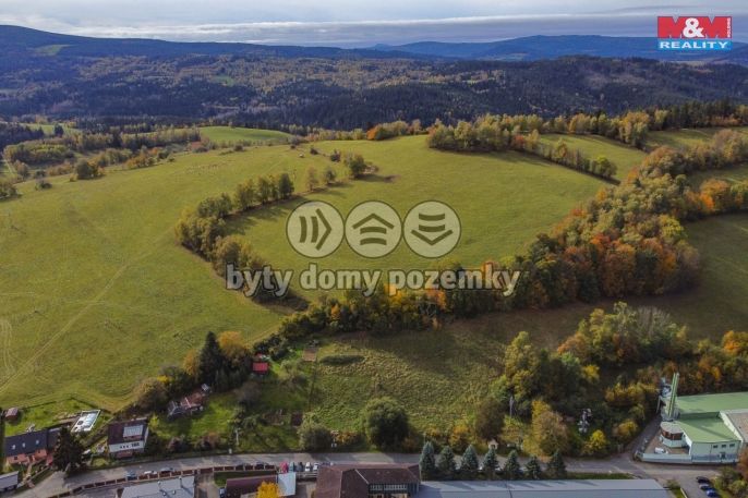 Prodej, Pozemek k bydlení, Kašperské Hory