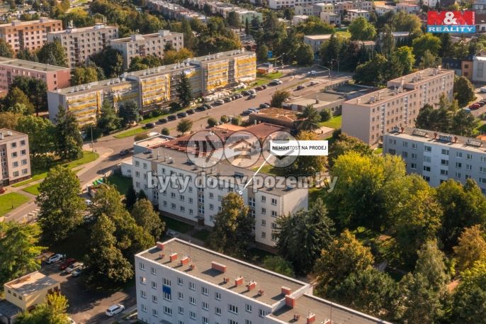 Prodej, Byt 3+1, Chrudim