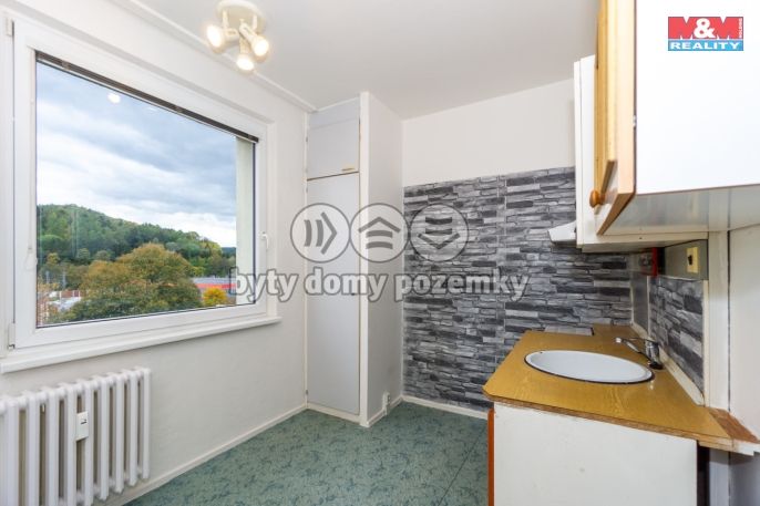 Pronájem, Byt 1+1, Ústí nad Orlicí