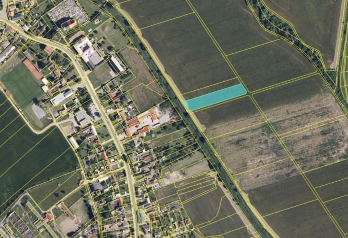 Prodej, Pole, Liboš