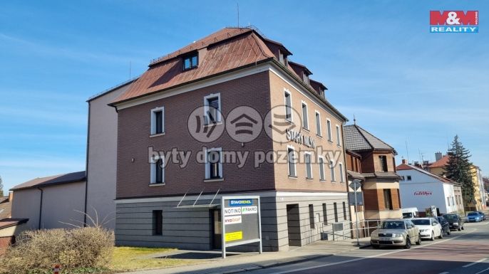 Pronájem, Kancelářský prostor, Český Těšín