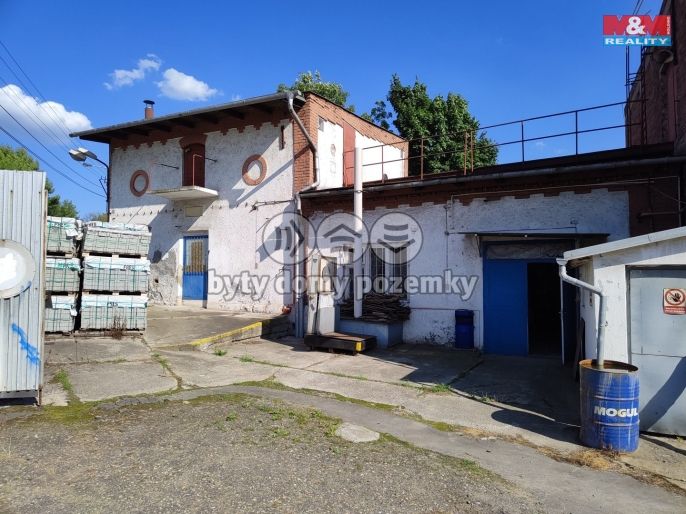 Pronájem, Sklad, Ostrava