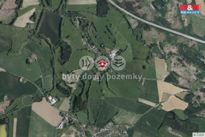 Prodej, Pozemek k bydlení, Zbinohy