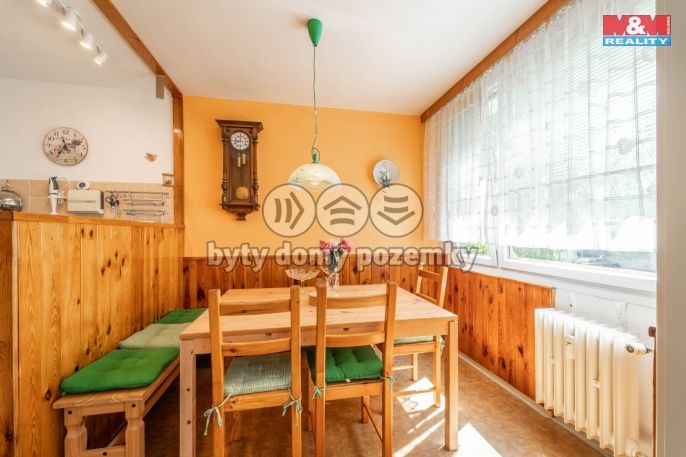 Prodej, Byt 3+1, Praha