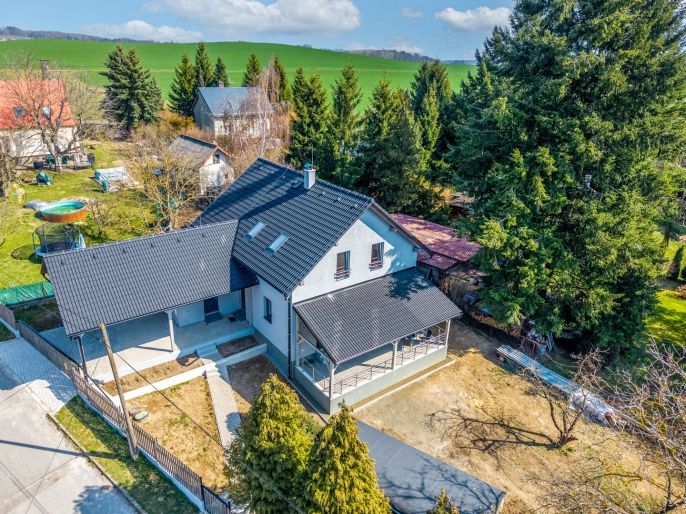 Prodej, Rodinný dům, Postupice