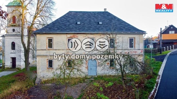 Prodej, Rodinný dům, Plesná