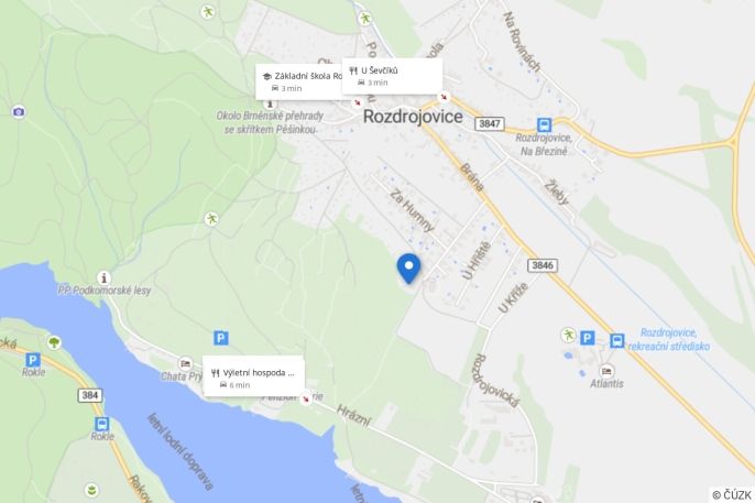 Prodej, Rodinný dům, Brno