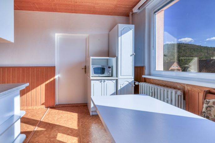 Prodej, Byt 4+1, Nejdek