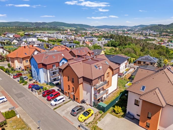 Prodej, Byt 4+kk, Králův Dvůr