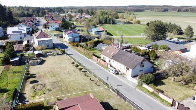 Prodej, Pozemek k bydlení, Čermná nad Orlicí