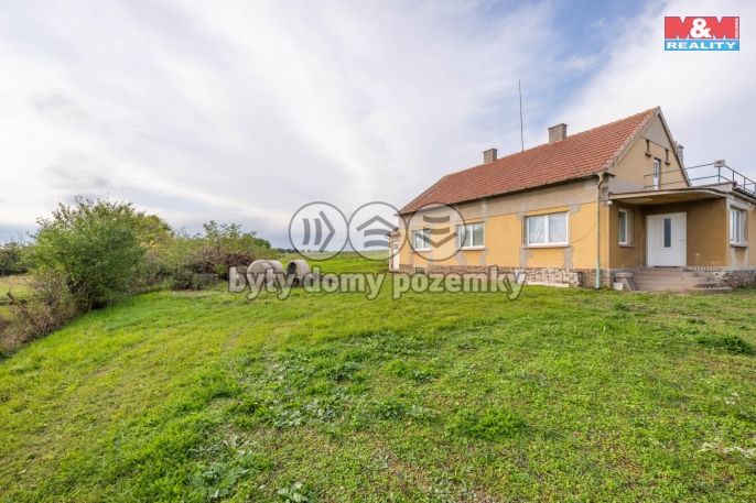 Prodej, Rodinný dům, Beřovice