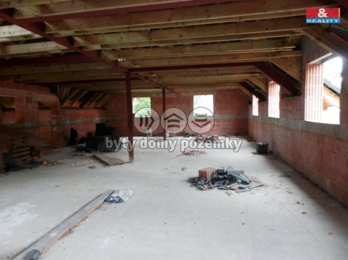 Prodej, Rodinný dům, Kraslice