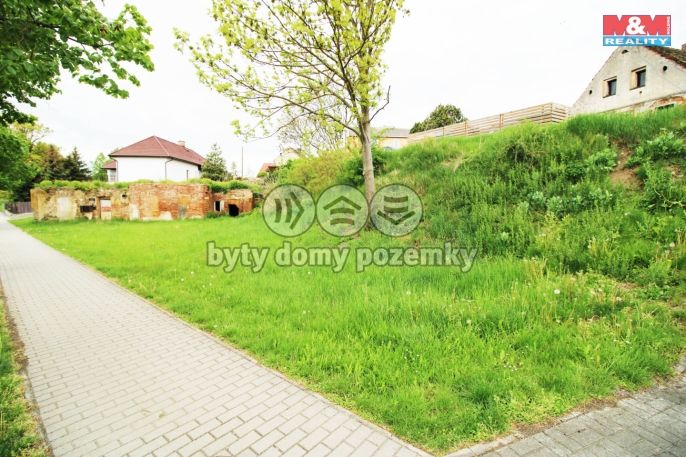 Prodej, Pozemek k bydlení, Černošín