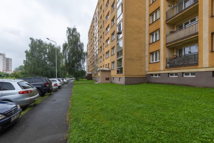 Prodej, Byt 3+1, Český Těšín