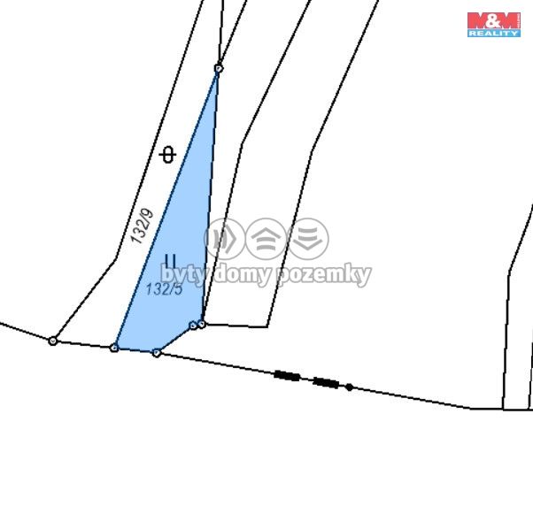 Prodej, Zahrada, Okounov