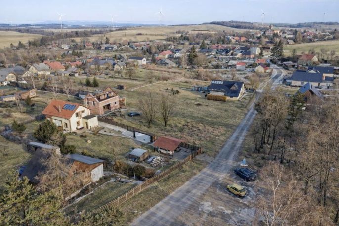 Prodej, Pozemek k bydlení, Jívová