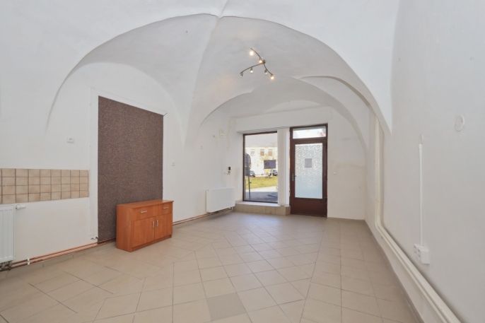 Pronájem, Obchod a služby, Polná