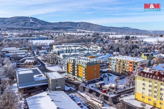 Prodej, Byt 4+kk, Liberec