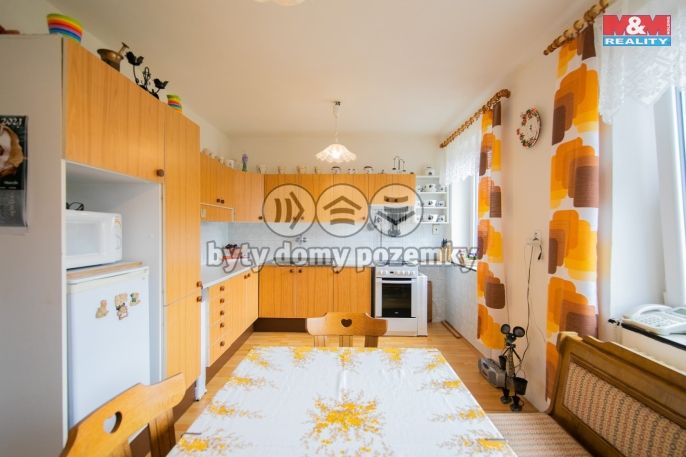 Prodej, Rodinný dům, Václavov u Bruntálu