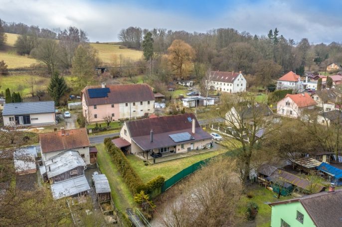 Prodej, Rodinný dům, Pertoltice pod Ralskem